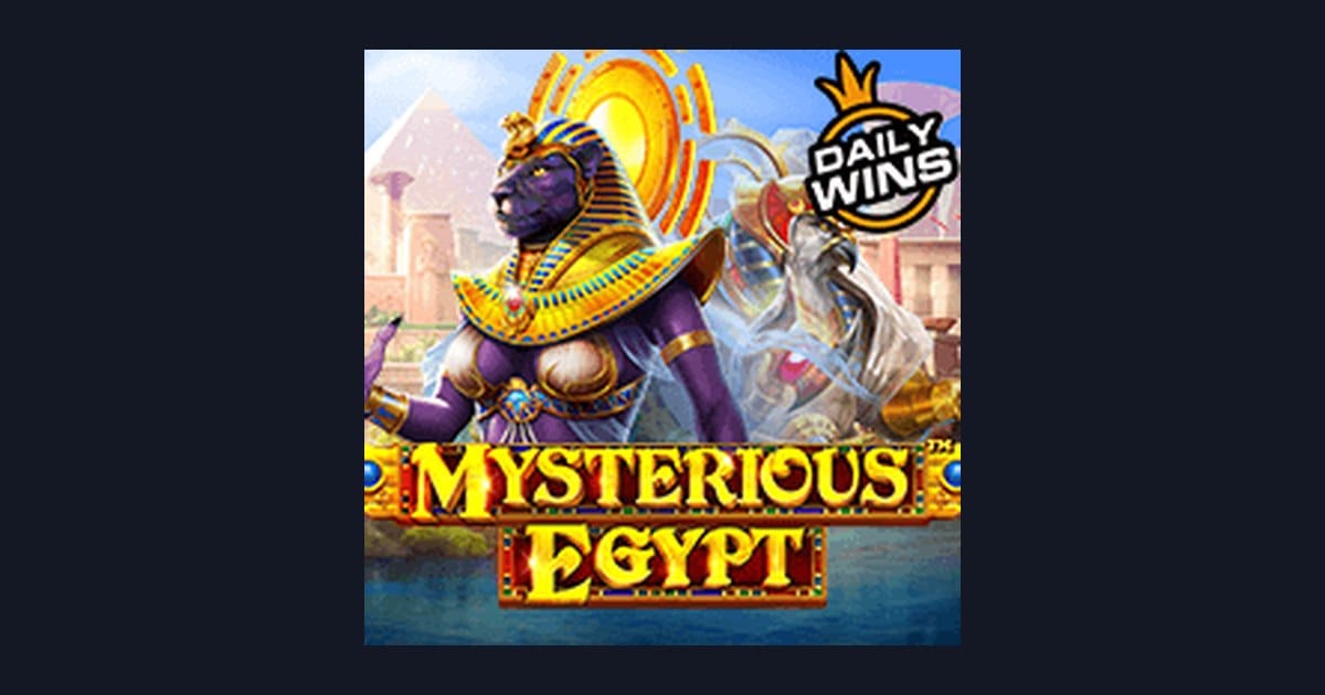 Mysterious Egypt: Tips Pola Maxwin dan Strategi Ampuh Slot Online