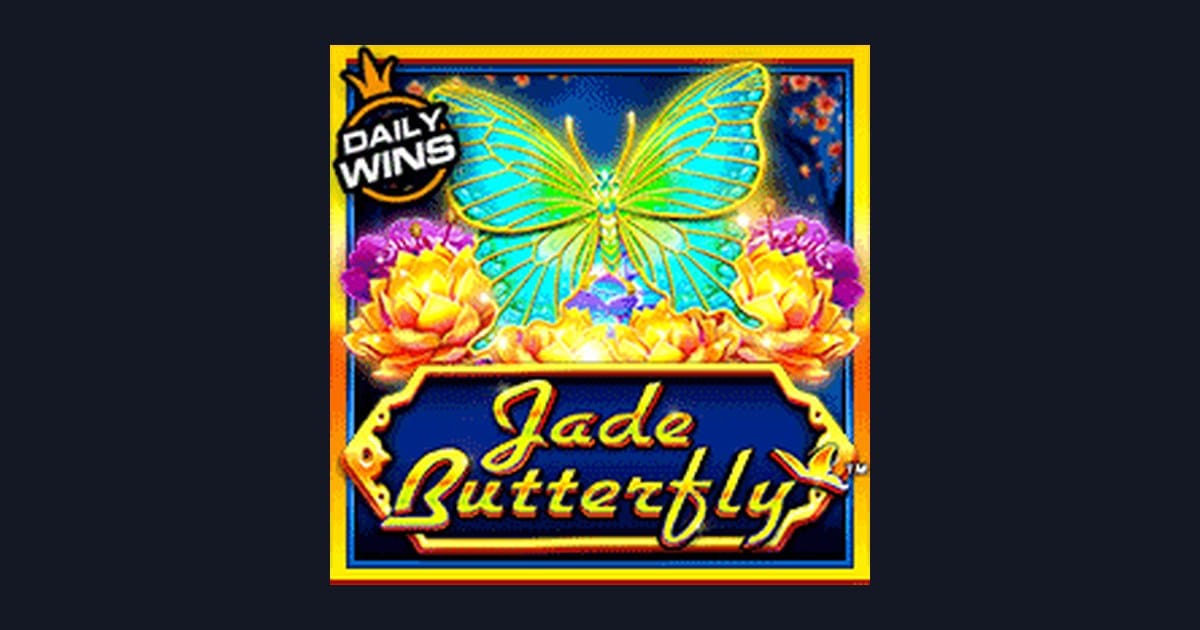 Raih Slot Maxwin Seru dengan Jade Butterfly dari Pragmatic Play