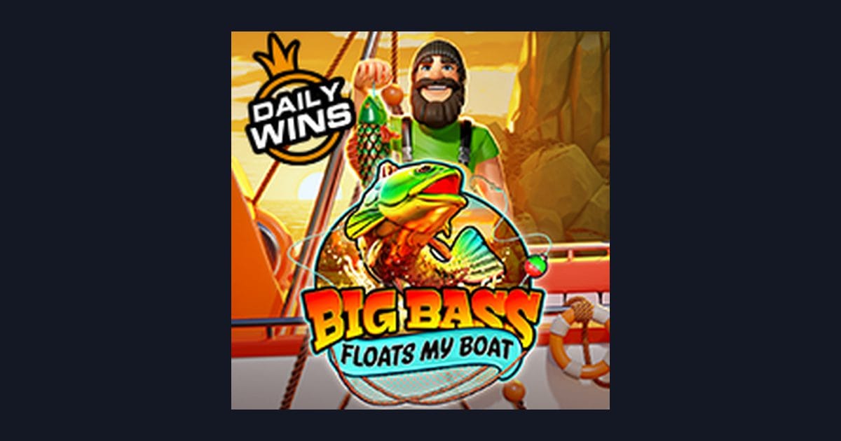 Review Jujur & Demo Big Bass Floats My Boat: Sensasi Slot Ikan Seru