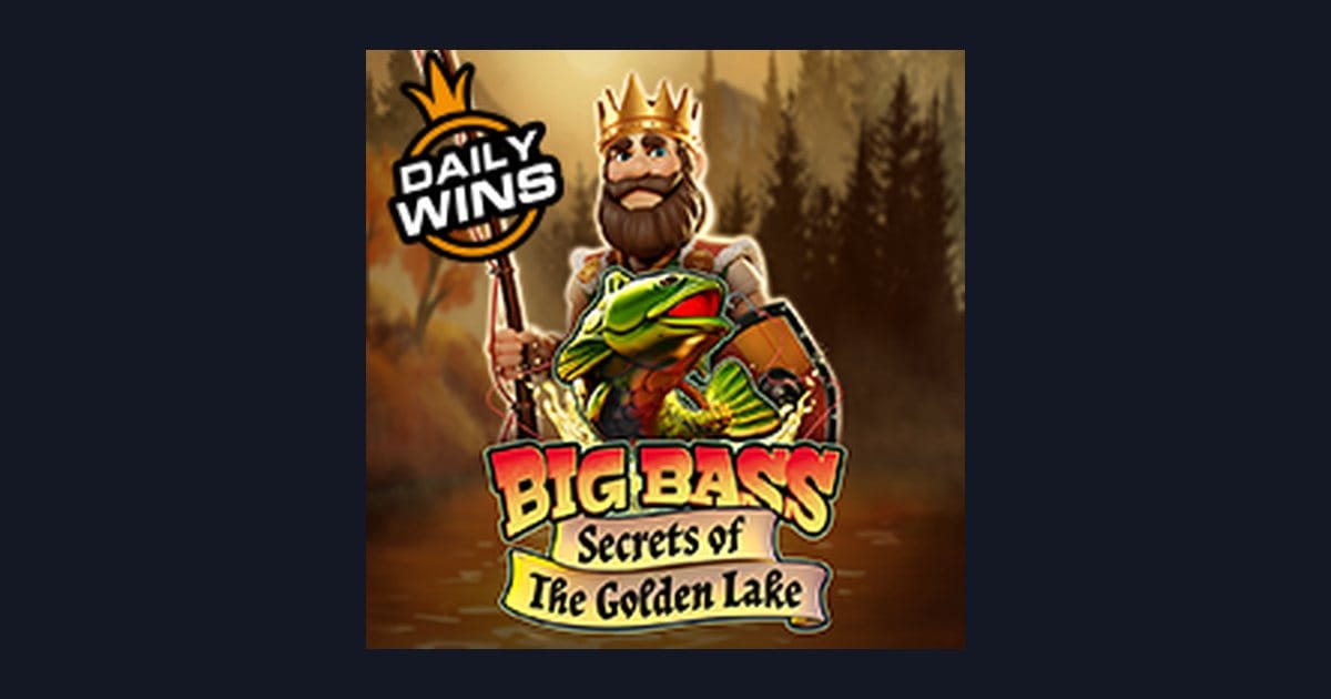 Bocoran RTP Hari Ini dan Tips Main Big Bass Secrets of the Golden Lake