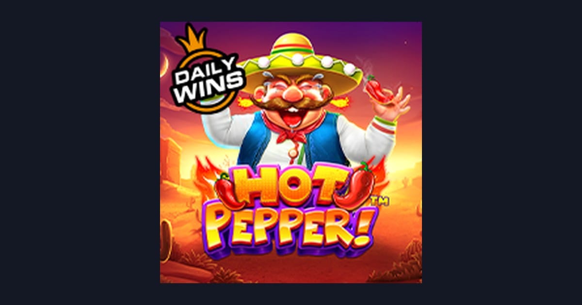 Bocoran RTP Hari Ini dan Tips Seru Main Slot Hot Pepper dari Pragmatic Play