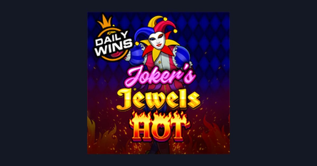 Nikmati Bonus New Member dan Keseruan Jokers Jewels Hot dari Pragmatic Play