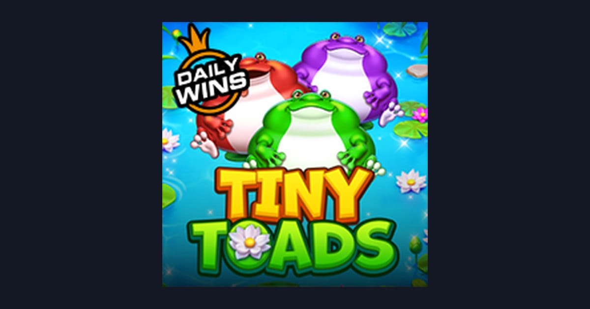 Cara Menang Mudah di Tiny Toads: Tips Ampuh untuk Pemula