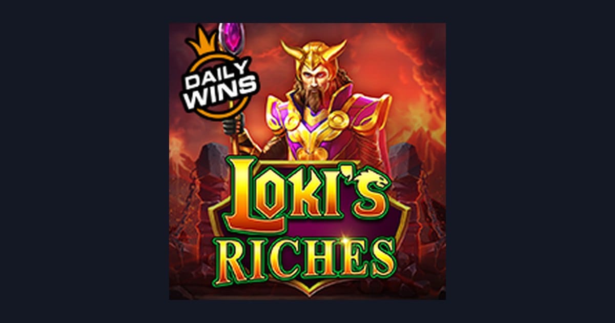 Daftar & Login Gampang Main Slot Lokis Riches dari Pragmatic Play