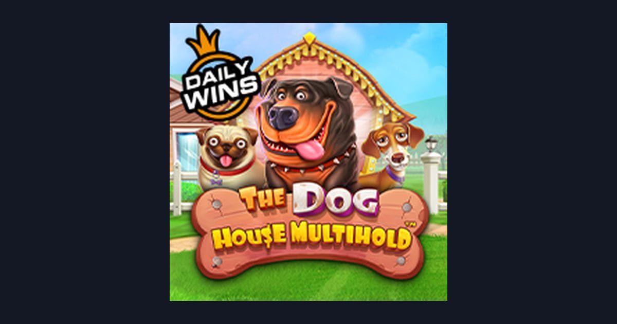 Daftar & Login Gampang Main The Dog House Multihold Slot Seru dari Pragmatic Play