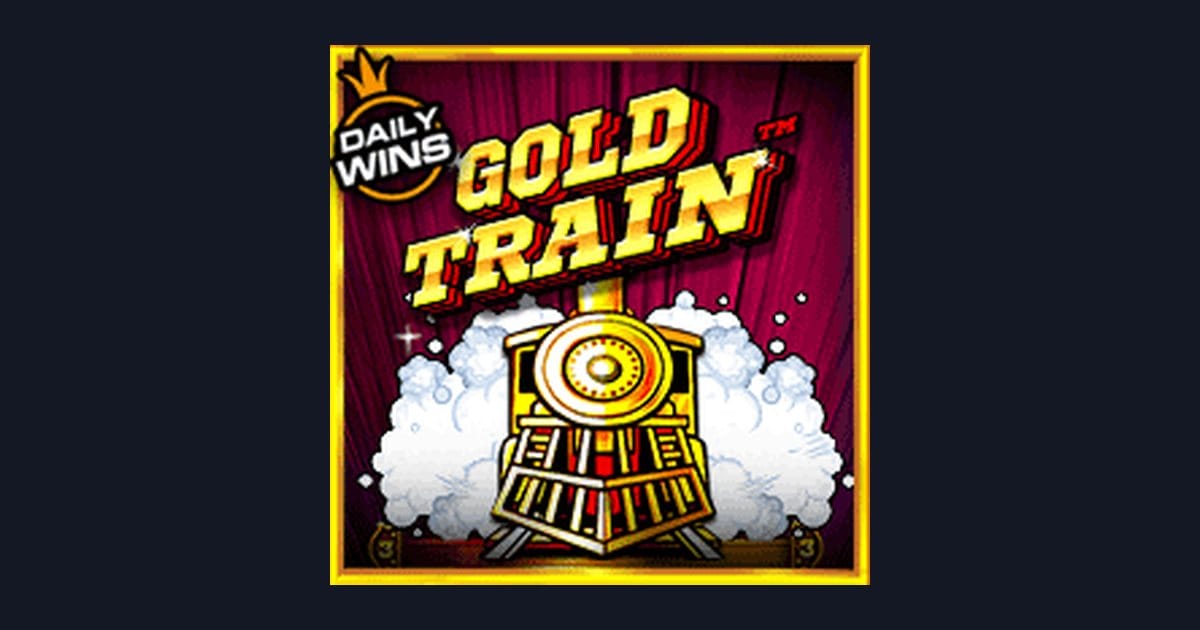 Gold Train Slot Anti Rungkad dengan Sensasi Menang Maksimal