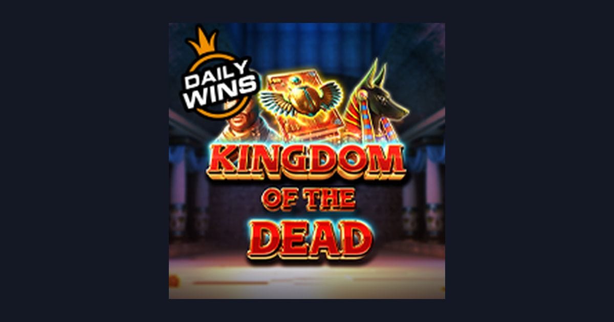 Kingdom of the Dead Seru dengan Modal Depo 5 Ribu, Cuan Mudah!
