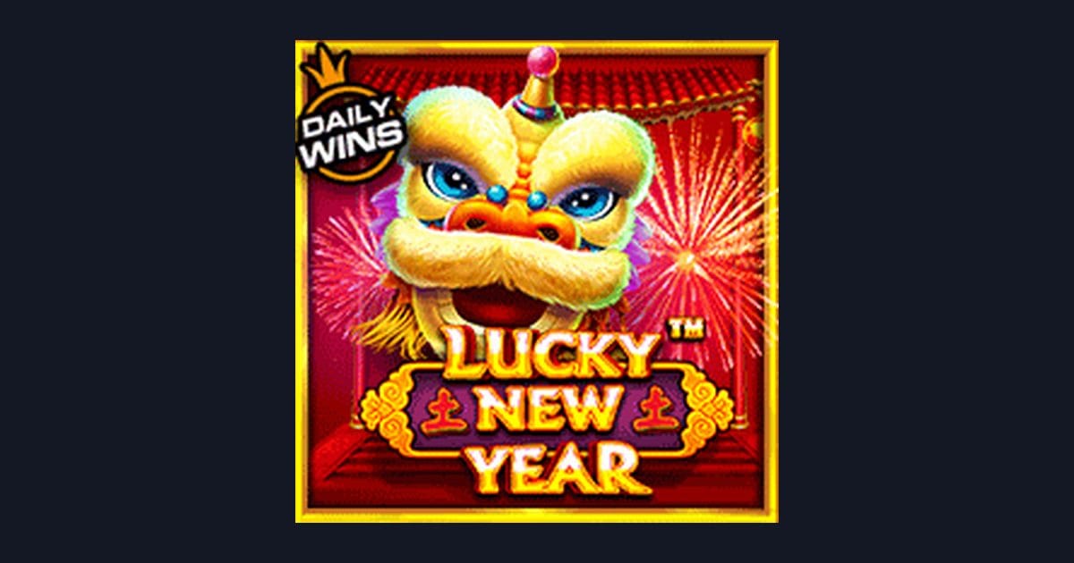 Lucky New Year, Slot Anti Rungkad dengan Keseruan Tiap Putaran