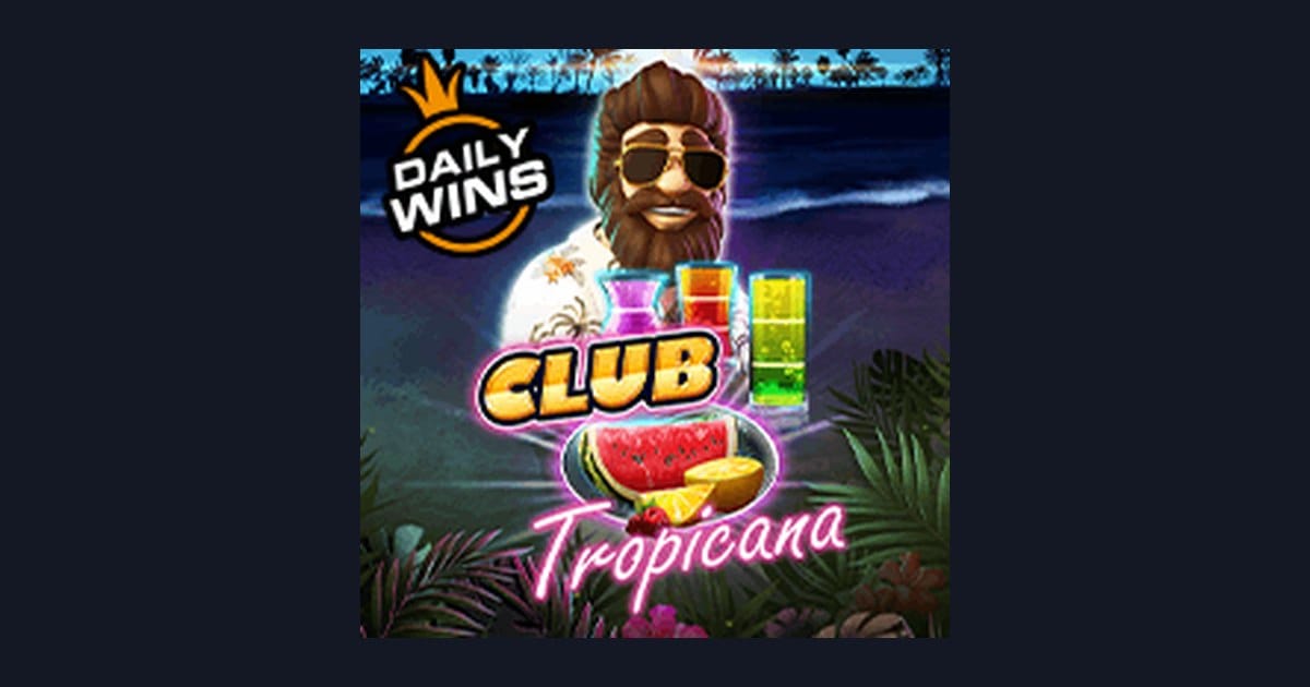 Mengenal Club Tropicana dan Jackpot Progresif Terbesar dari Pragmatic Play