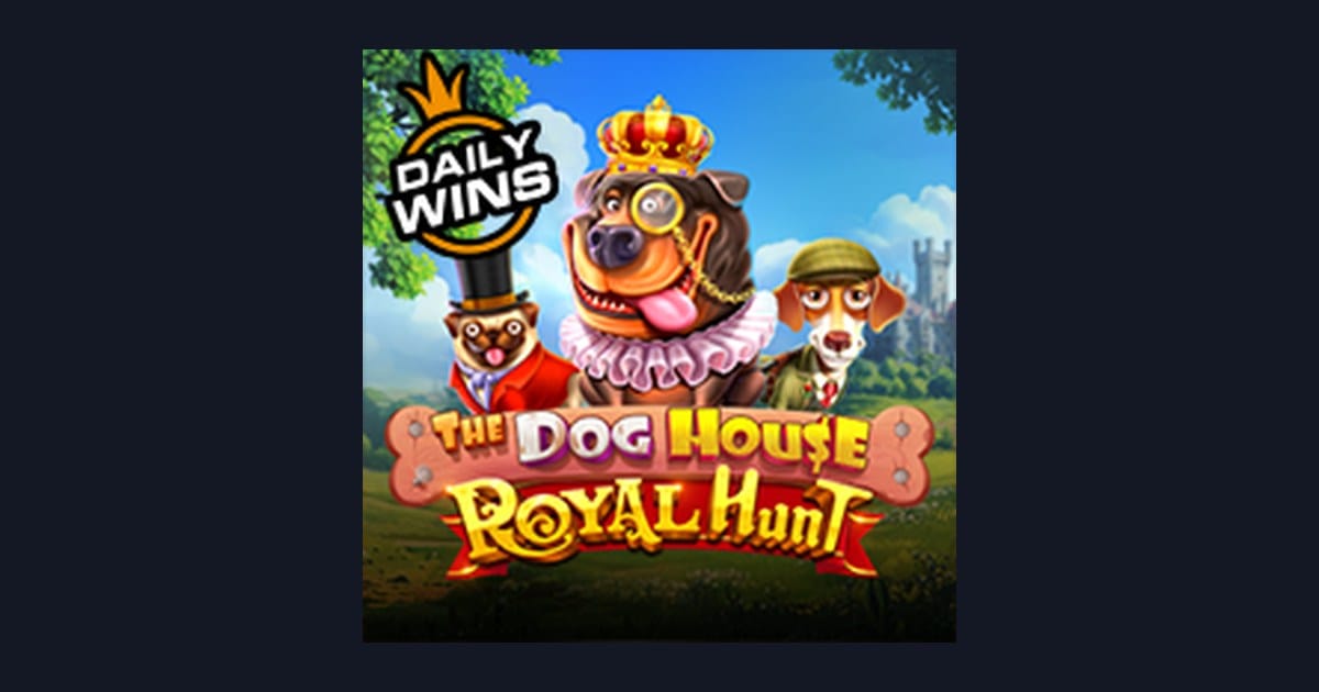 Mengenal Fitur & Tingkat Volatilitas The Dog House Royal Hunt dari Pragmatic Play
