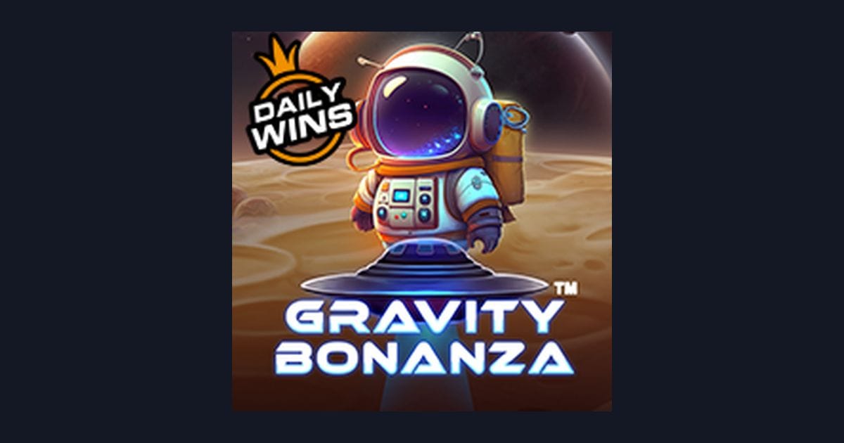 Mengenal Pola Spin Gacor di Gravity Bonanza dari Pragmatic Play