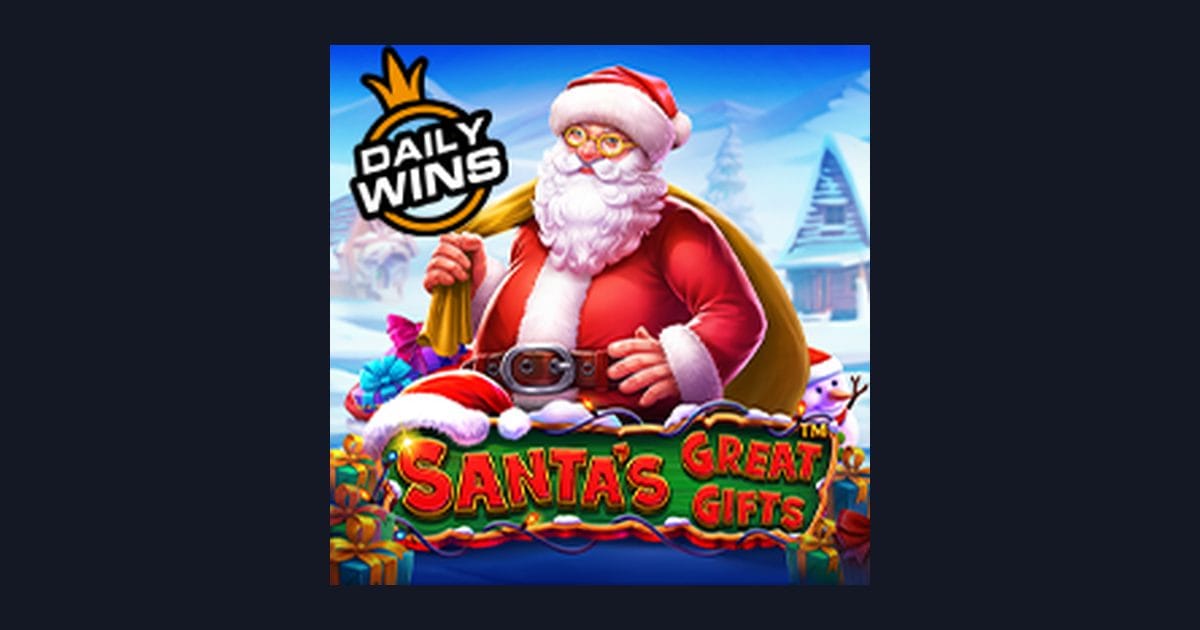 Mengenal Slot Santas Great Gifts: Fitur Menarik dan Volatilitasnya
