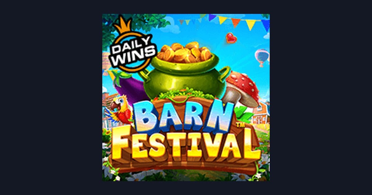 Nikmati Barn Festival dengan Deposit Pulsa Tanpa Potongan, Sensasi Slot Seru dari Pragmatic Play
