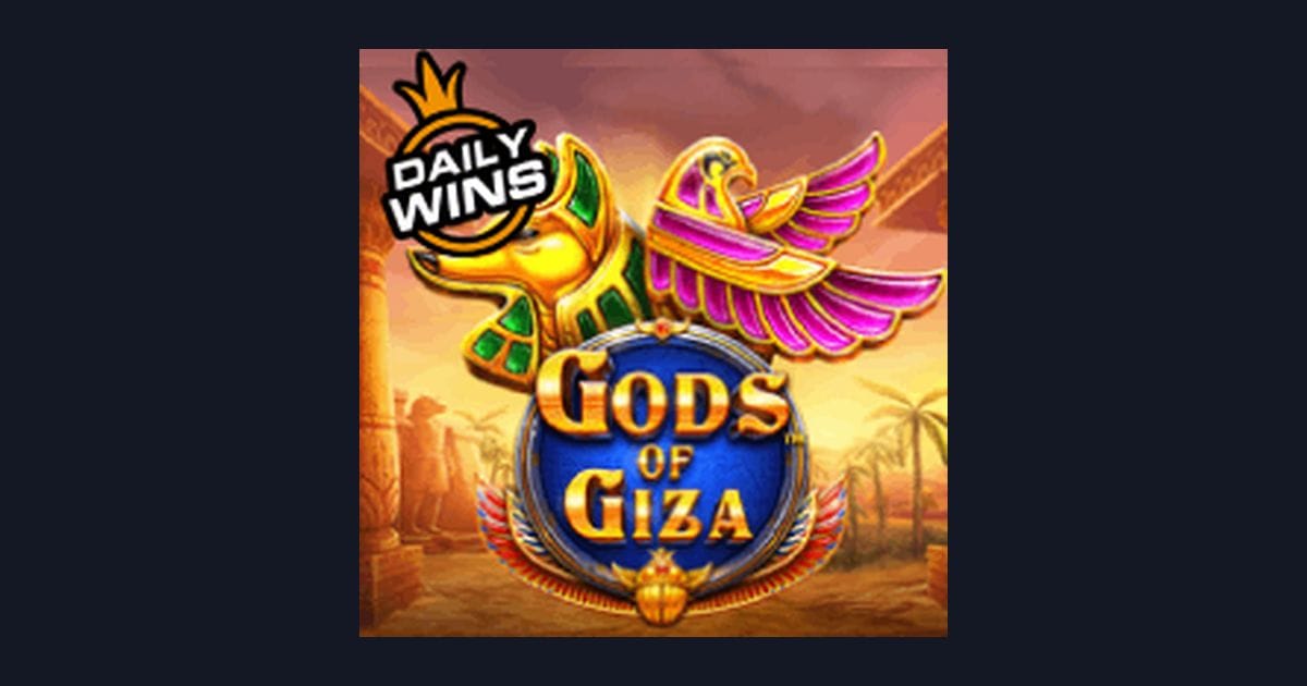 Nikmati Bonus New Member Seru di Gods of Giza, Slot Pragmatic Play