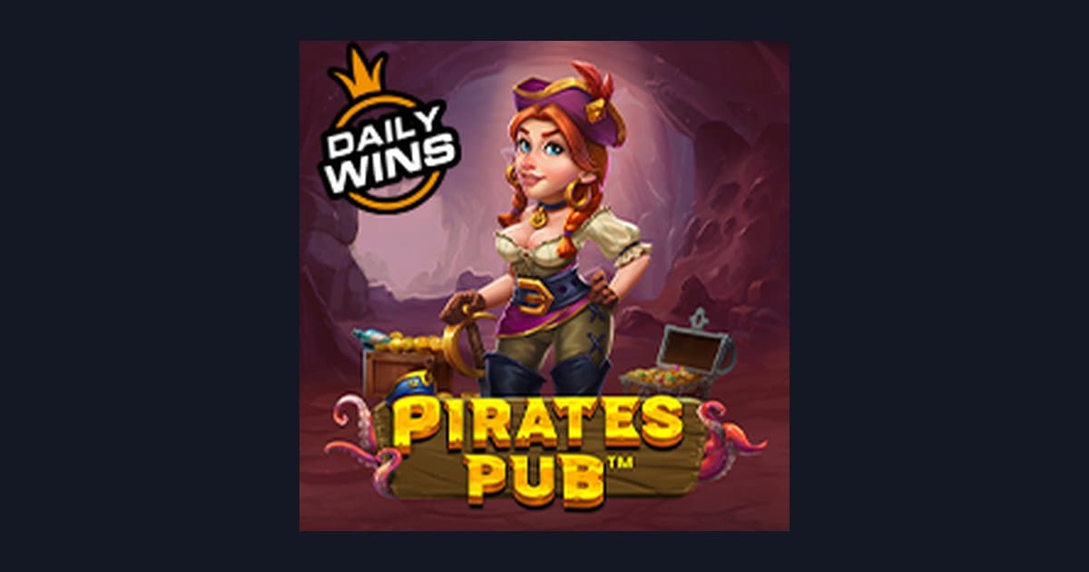 Nikmati Bonus New Member Seru di Slot Pirates Pub dari Pragmatic Play