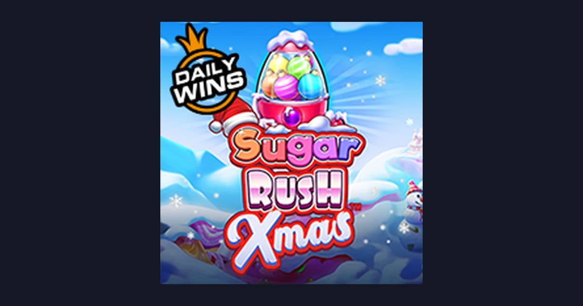 Nikmati Daftar & Login Gampang di Sugar Rush Xmas Slot Pragmatic Play
