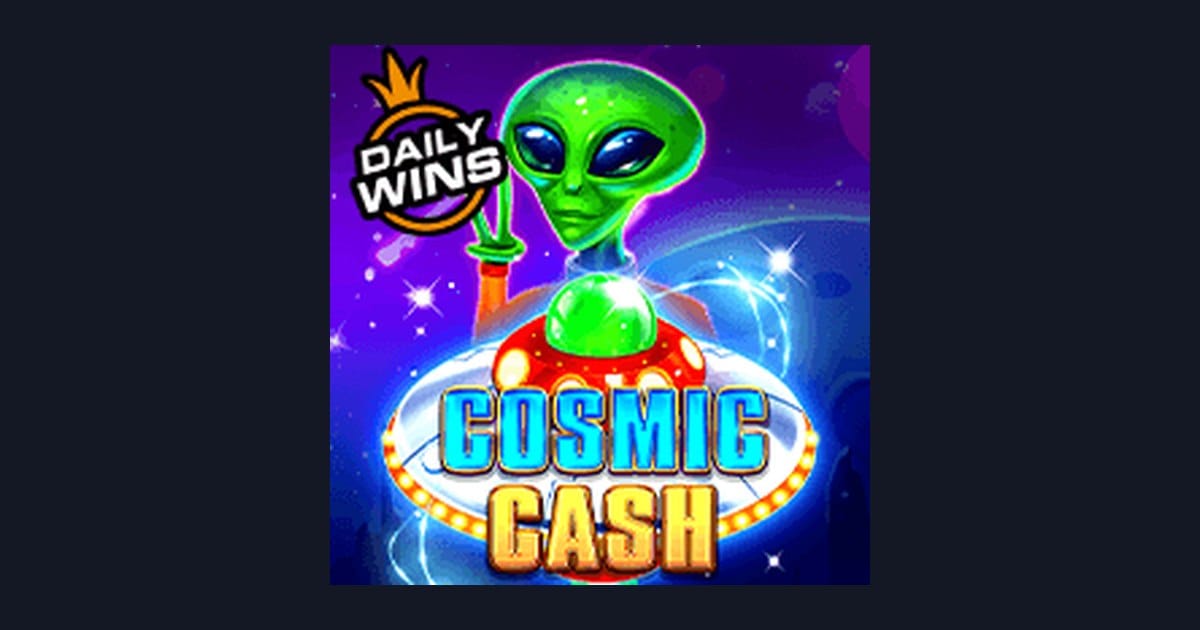 Nikmati Freespin & Scatter Hoki di Slot Cosmic Cash dari Pragmatic Play