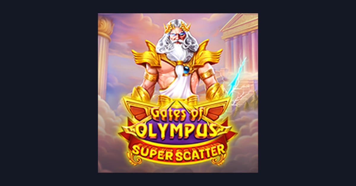 Nikmati Sensasi Link Slot Gacor di Gates of Olympus Super Scatter