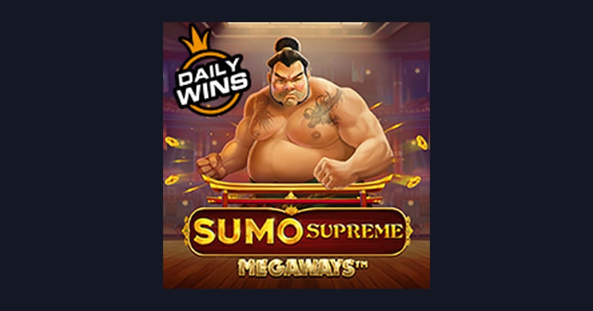 Nikmati Sensasi Link Slot Gacor dengan Sumo Supreme Megaways