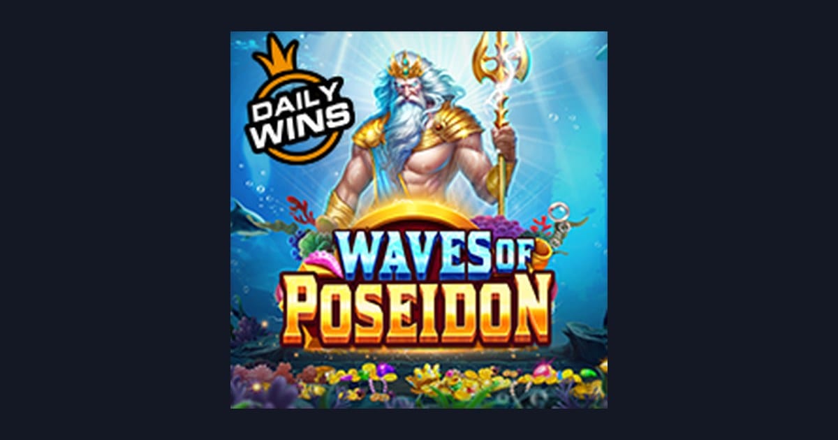 Nikmati Serunya Waves of Poseidon dengan Deposit Dana Ovo Gopay Mudah
