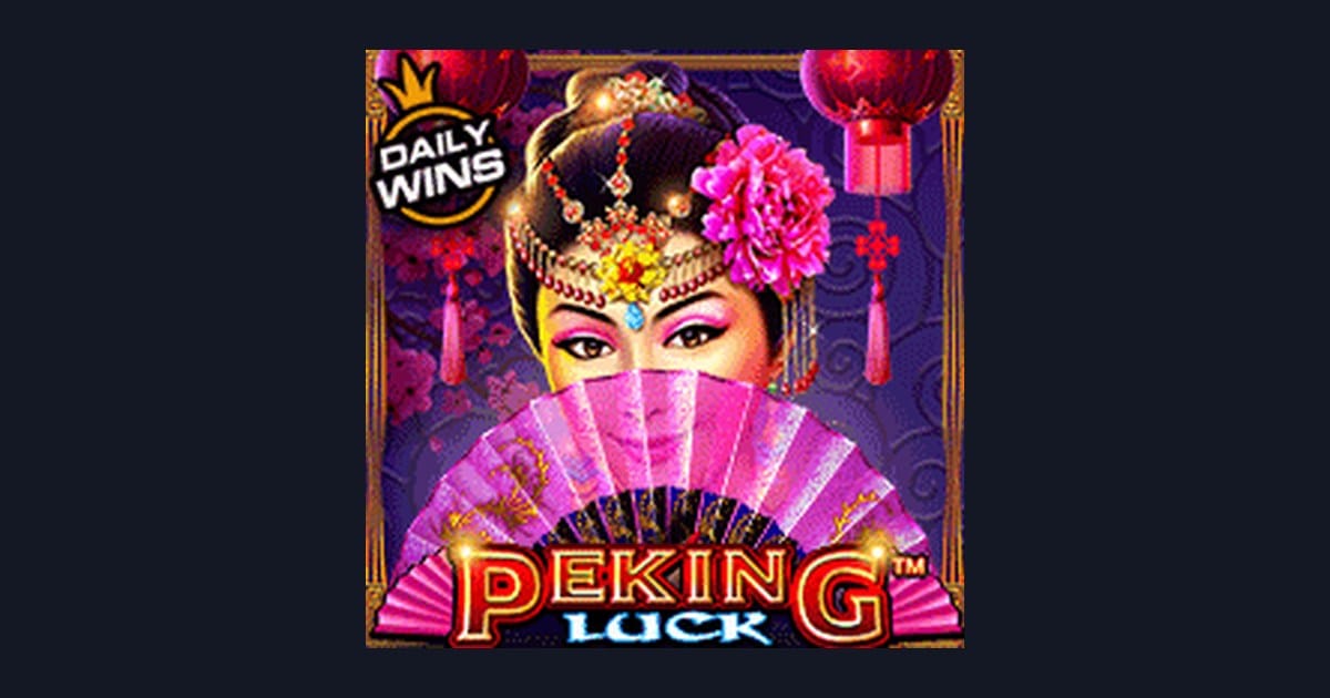 Peking Luck, Slot Gacor Gampang Menang dengan Fitur Menarik
