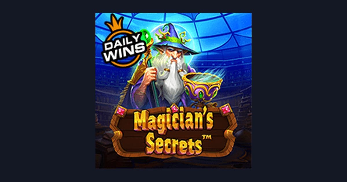 Rahasia Maxwin dan Tips Pola Jitu di Slot Magicians Secrets