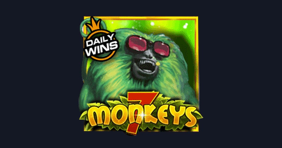 Rahasia Slot Gacor Gampang Menang di 7 Monkeys Pragmatic Play
