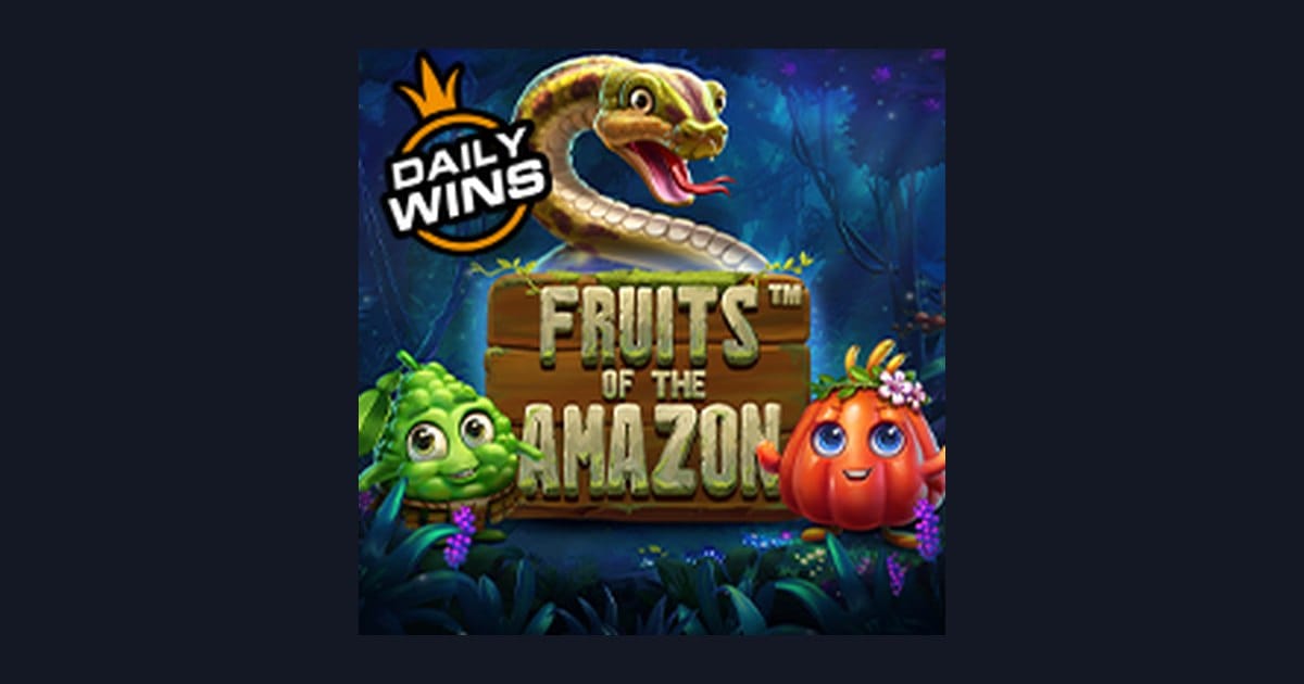 Raih Bonus New Member Seru di Slot Fruits of the Amazon dari Pragmatic Play