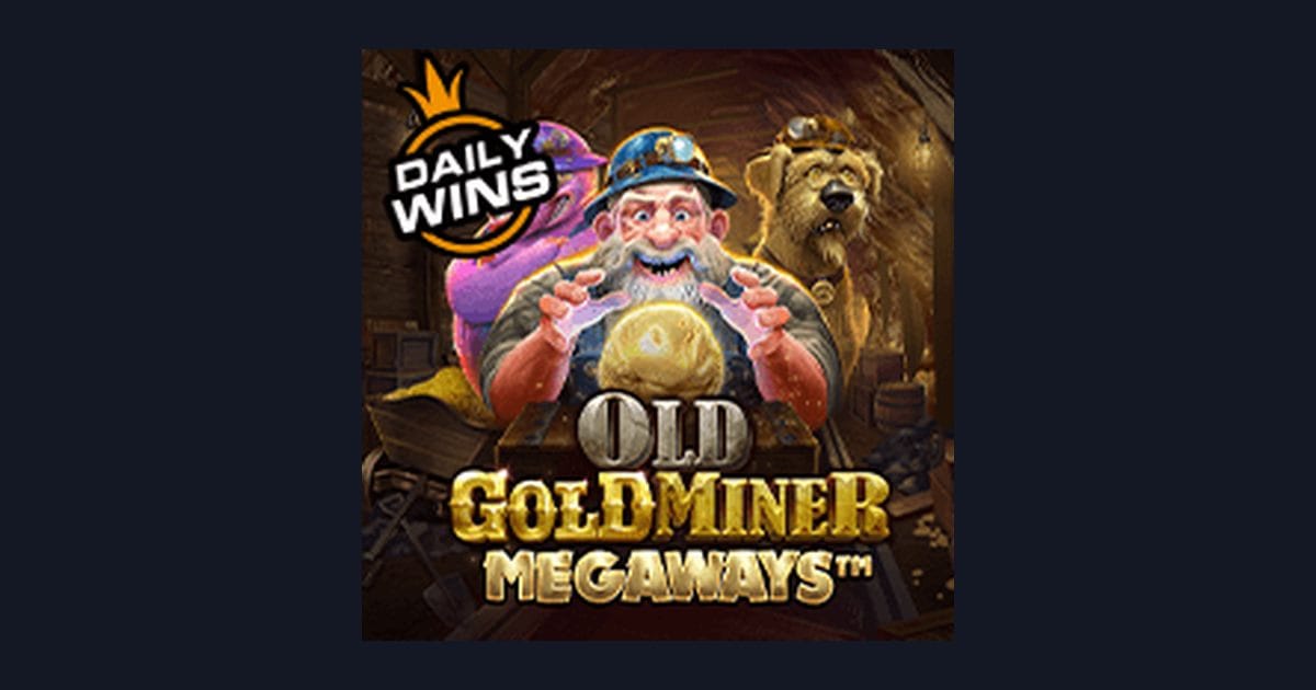 Raih Cuan Mudah dengan Old Gold Miner Megaways dan Deposit Dana OVO Gopay