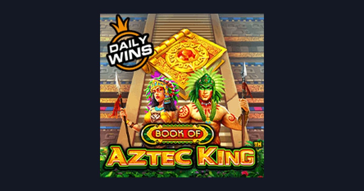 Raih Freespin & Scatter Hoki di Slot Book of Aztec King dari Pragmatic Play