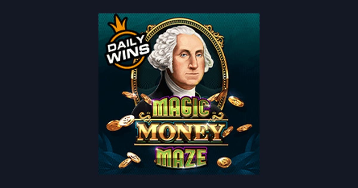 Raih Kemenangan dengan Pola Spin Gacor di Magic Money Maze