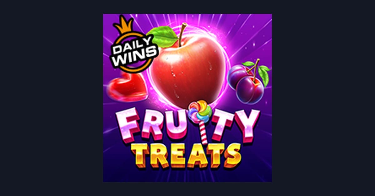 Raih Slot Maxwin Mudah dengan Fruity Treats dari Pragmatic Play