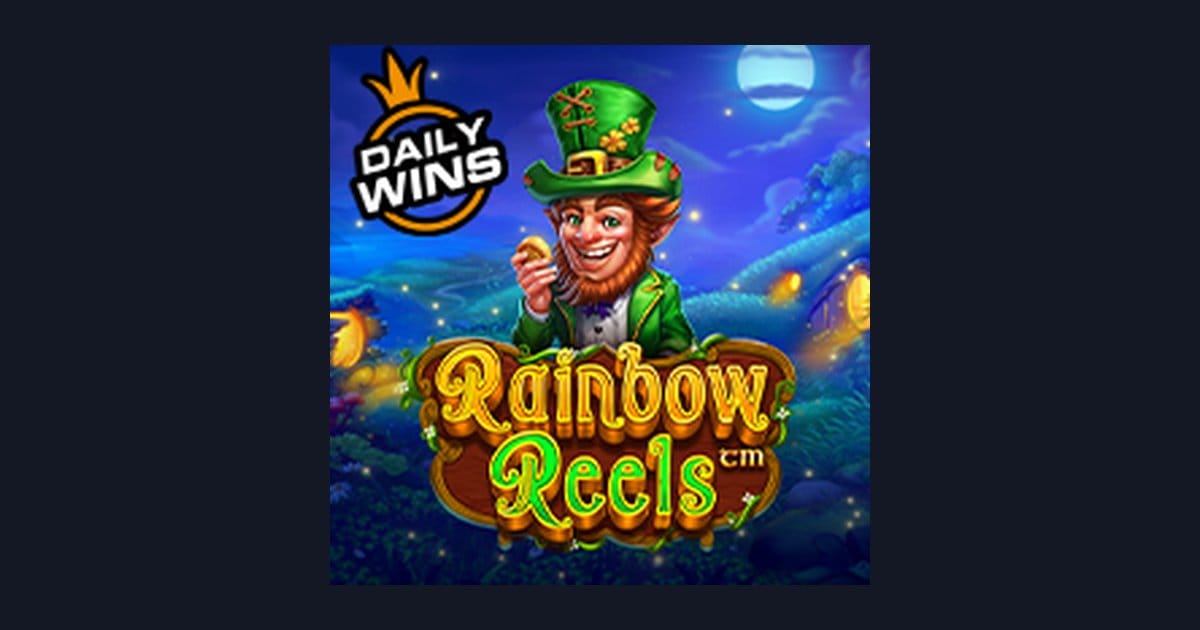 Raih Slot Maxwin Seru dengan Rainbow Reels dari Pragmatic Play