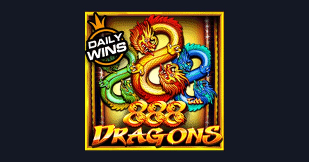 Rasakan Serunya 888 Dragons di Situs Slot Terpercaya Bersama LTE4D