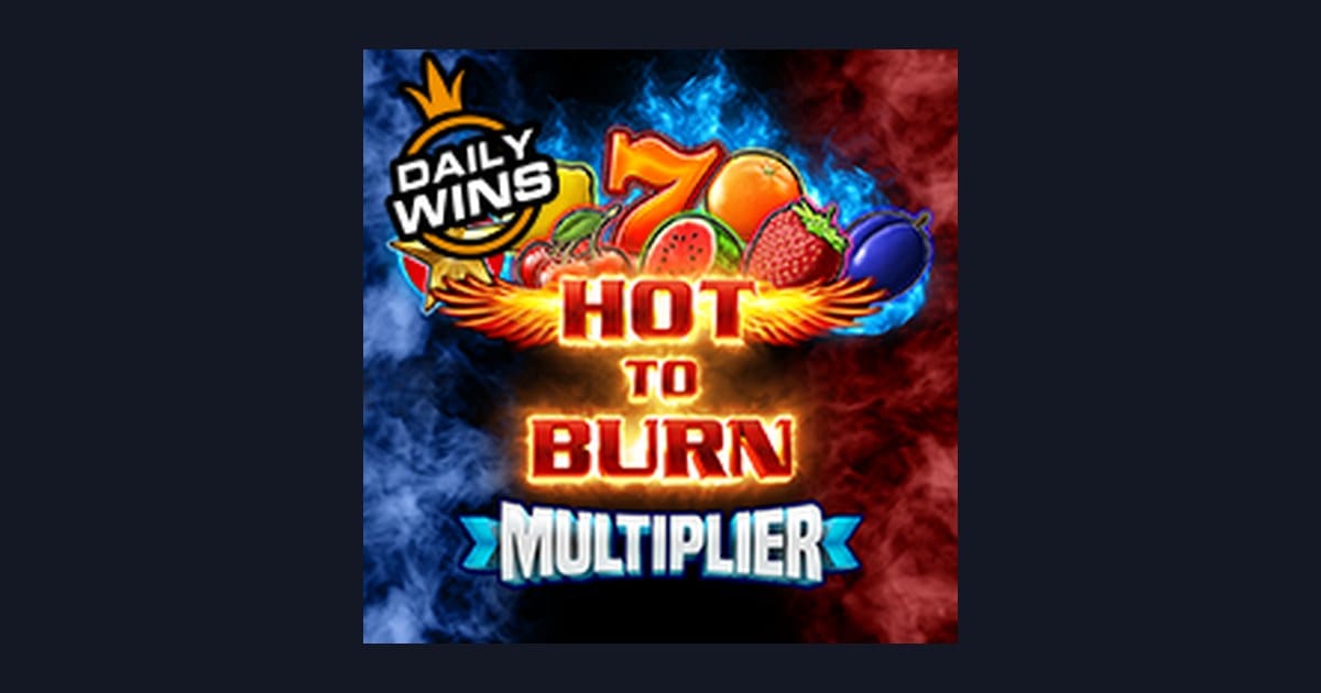 Rasakan Serunya Hot To Burn Multiplier, Slot Anti Rungkad dari Pragmatic Play