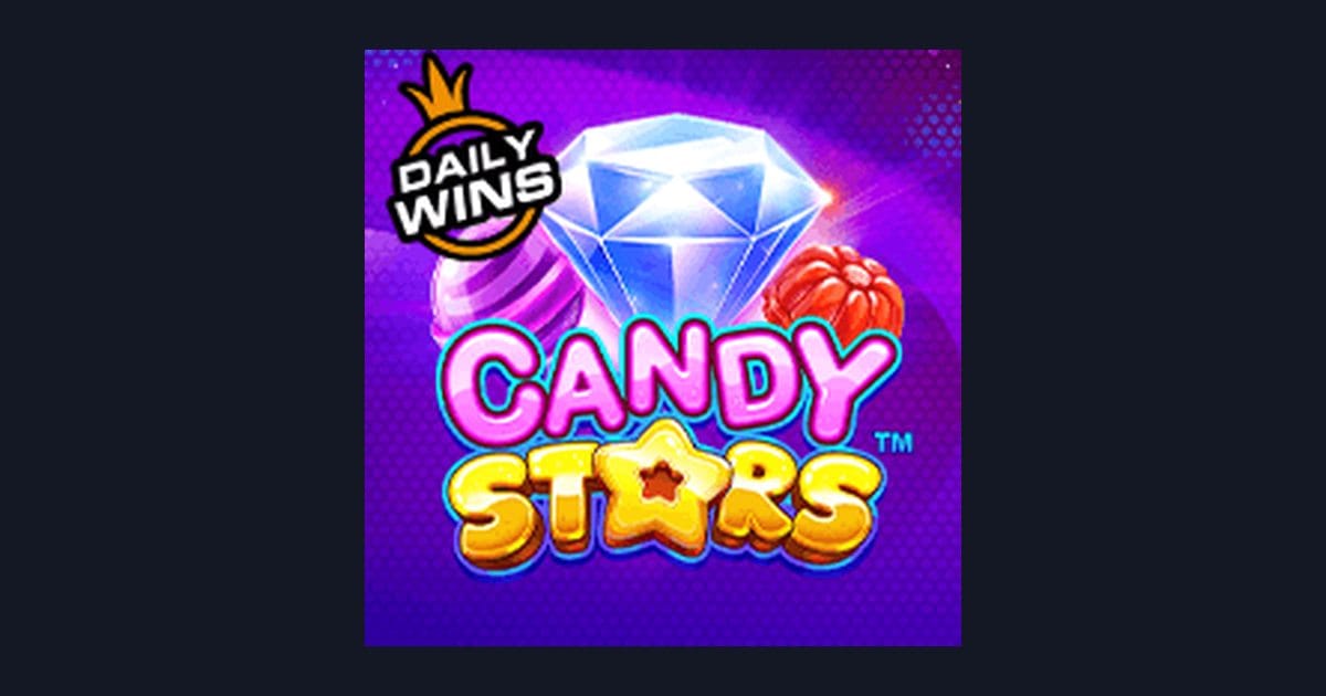 Review Jujur & Demo Candy Stars: Sensasi Manis Slot Pragmatic Play