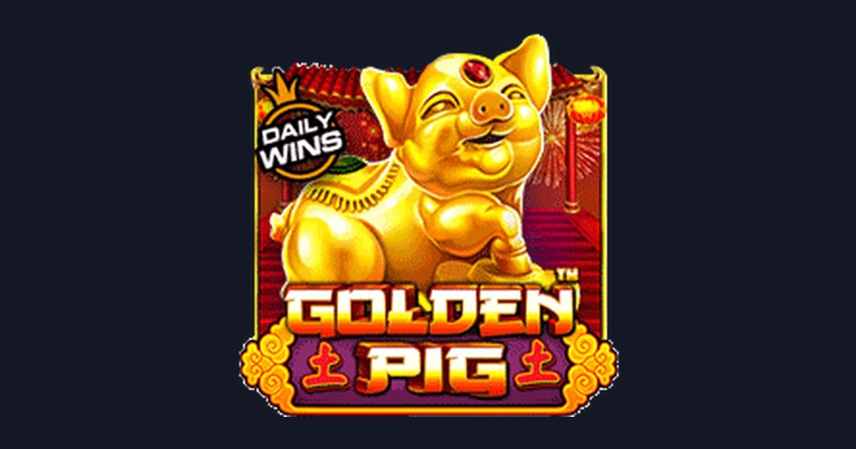 Review Jujur & Demo Slot Golden Pig: Sensasi Menang Mudah
