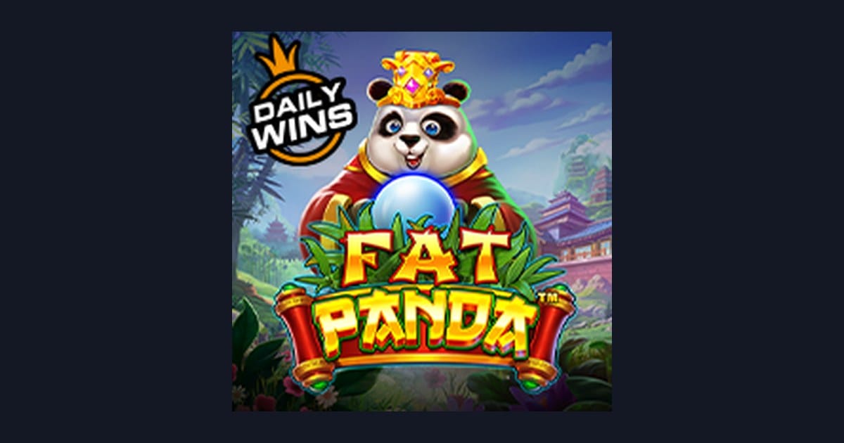 Serunya Main Fat Panda, Slot Gacor Hari Ini yang Wajib Dicoba