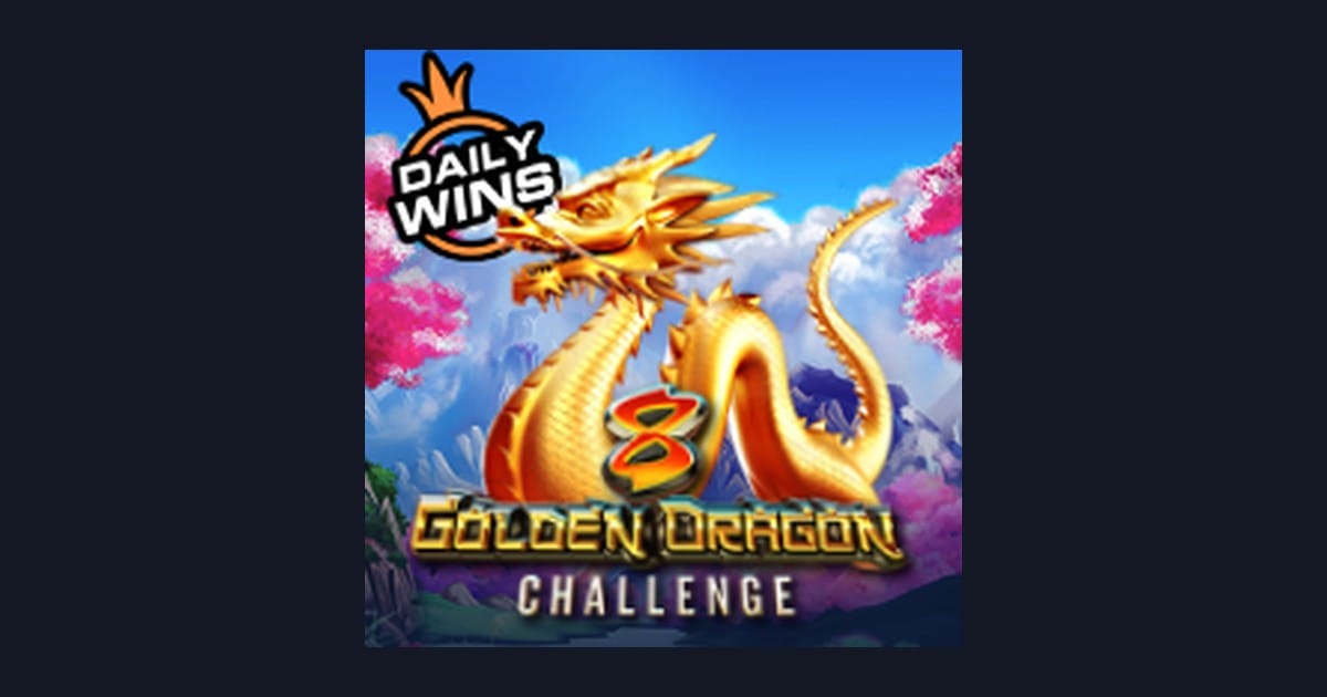Raih Slot Maxwin di 8 Golden Dragon Challenge dari Pragmatic Play
