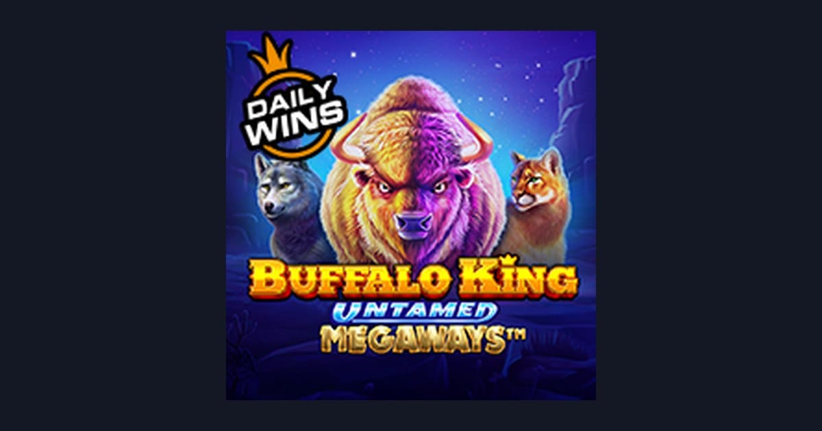 Tips Pola Maxwin Main Buffalo King Untamed Megaways dengan Cermat