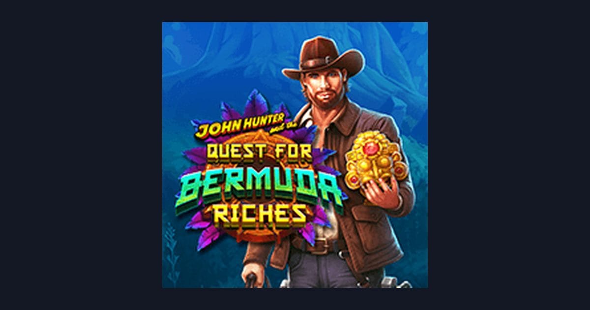 Trik Auto Maxwin di John Hunter and the Quest For Bermuda Riches Slot