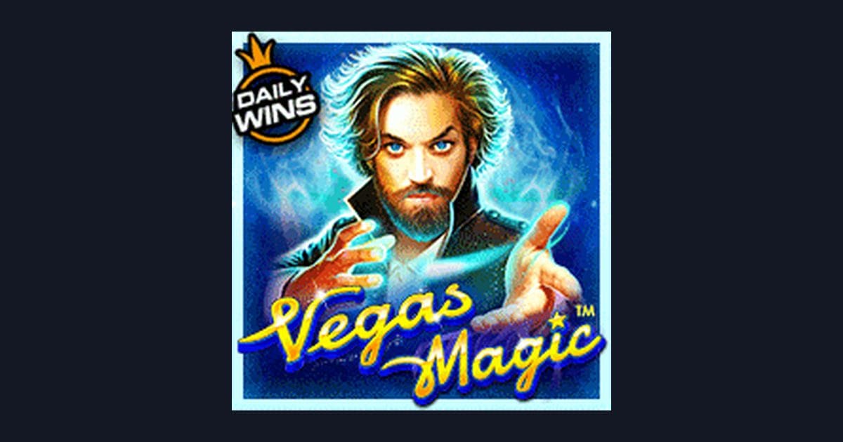 Vegas Magic Slot Anti Rungkad dengan Sensasi Bermain Seru