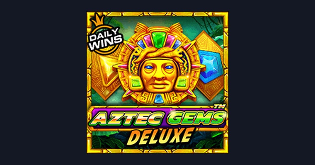 Aztec Gems Deluxe, Slot Anti Rungkad dengan Sensasi Petualangan Seru