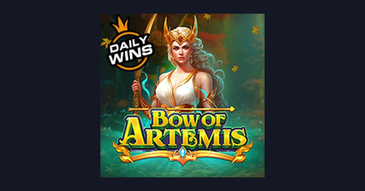 Bocoran RTP Hari Ini dan Keseruan Slot Bow of Artemis dari Pragmatic Play