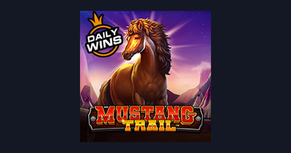 Bocoran RTP Hari Ini dan Serunya Bermain Mustang Trail dari Pragmatic Play