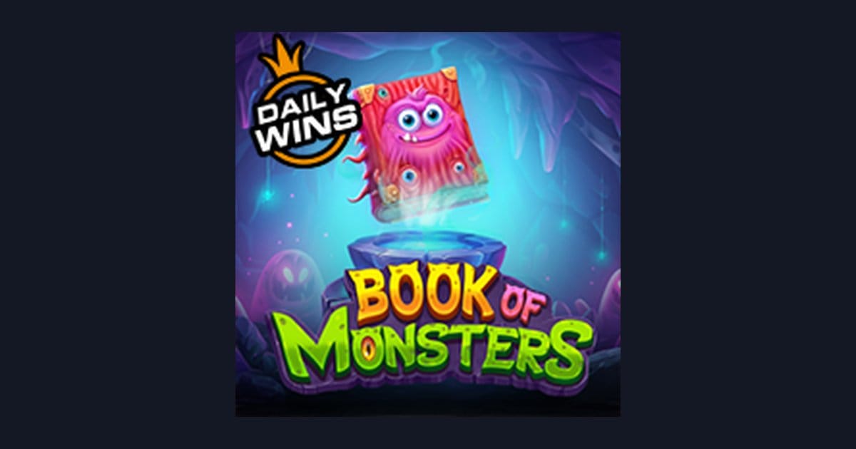 Book of Monsters, Slot Anti Rungkad dengan Fitur Lengkap dari Pragmatic Play