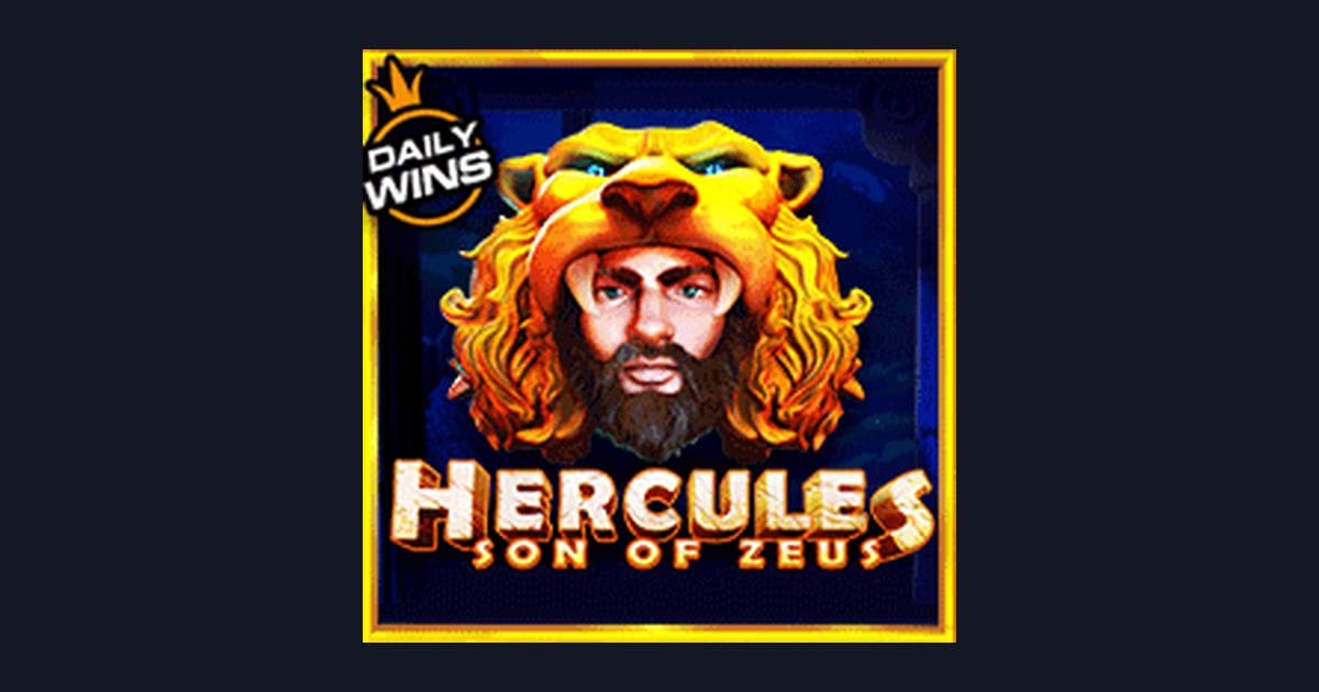 Cuan Modal Receh dengan Slot Hercules Son of Zeus dari Pragmatic Play