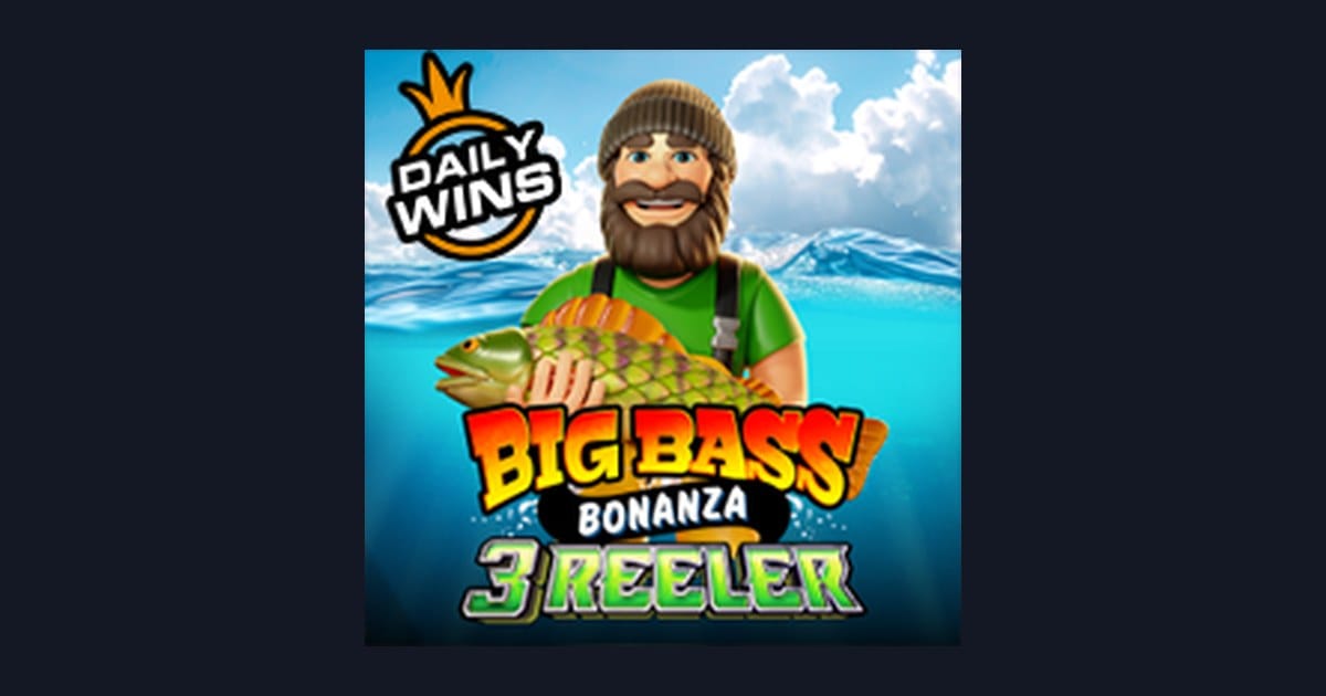 Daftar & Login Gampang Main Big Bass Bonanza 3 Reeler Slot Seru