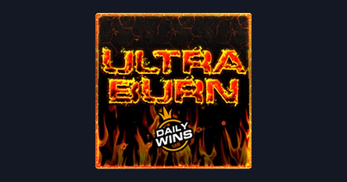 Raih Jackpot Progresif Terbesar di Slot Ultra Burn dari Pragmatic Play