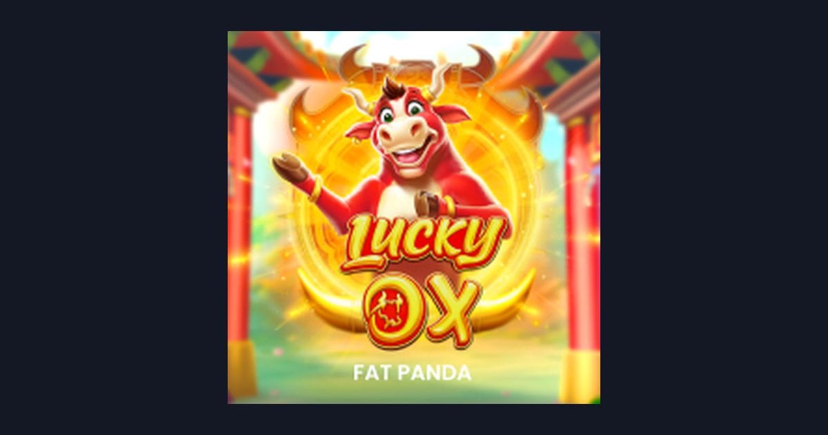 Lucky Ox dan Keseruan Freespin & Scatter Hoki di Slot Online